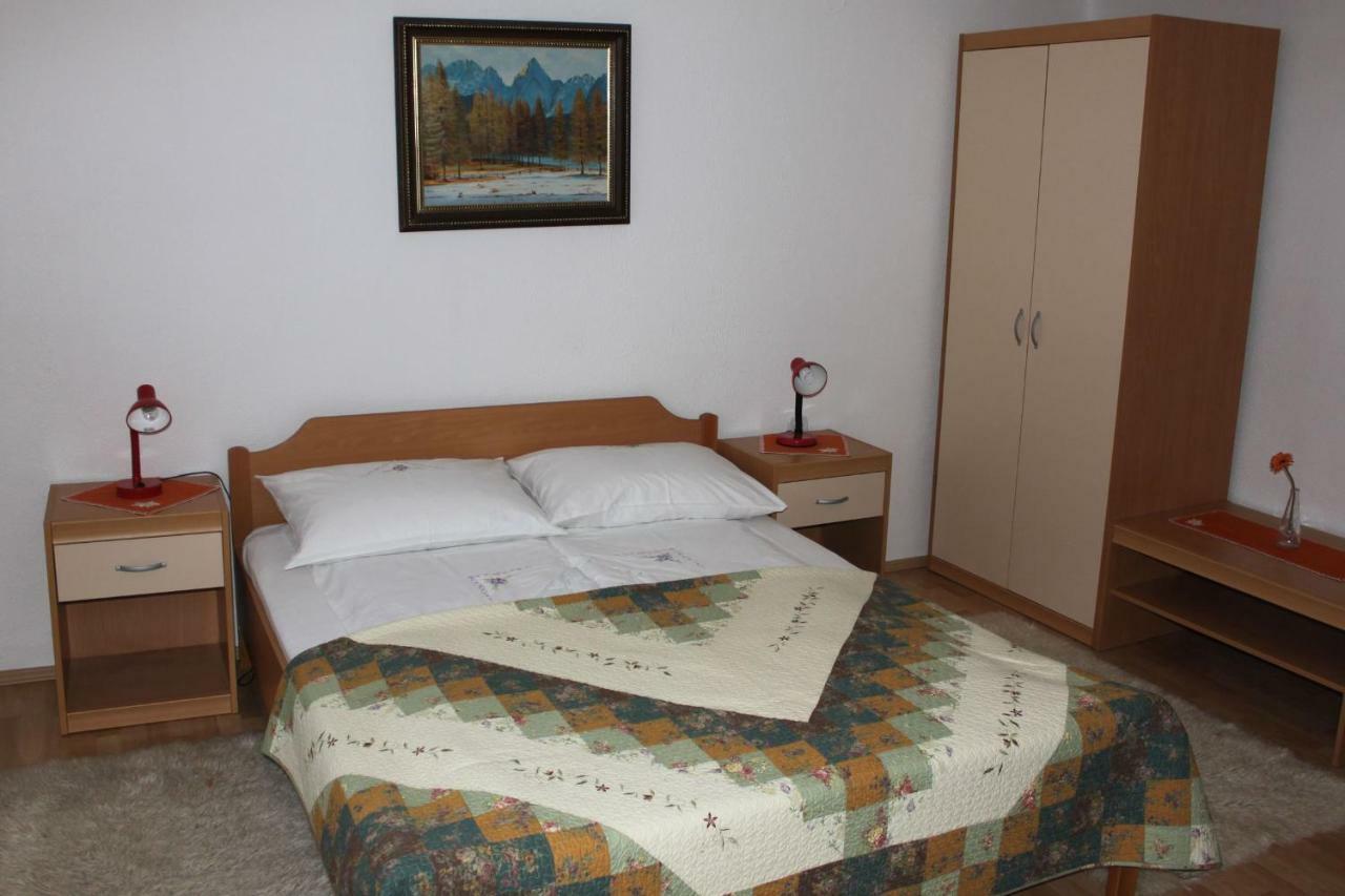 Apartma Albina Kranjska Gora Exterior foto
