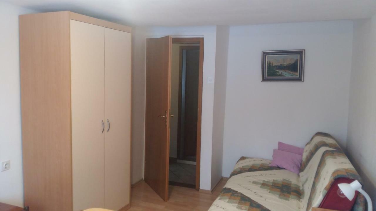 Apartma Albina Kranjska Gora Exterior foto