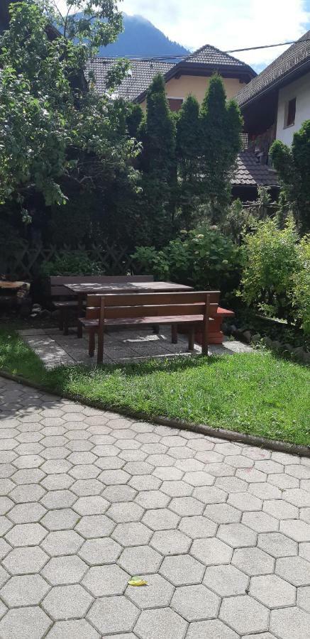 Apartma Albina Kranjska Gora Exterior foto
